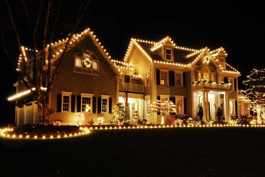 Christmas Decor Lighting