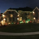 multi color edxmas lights